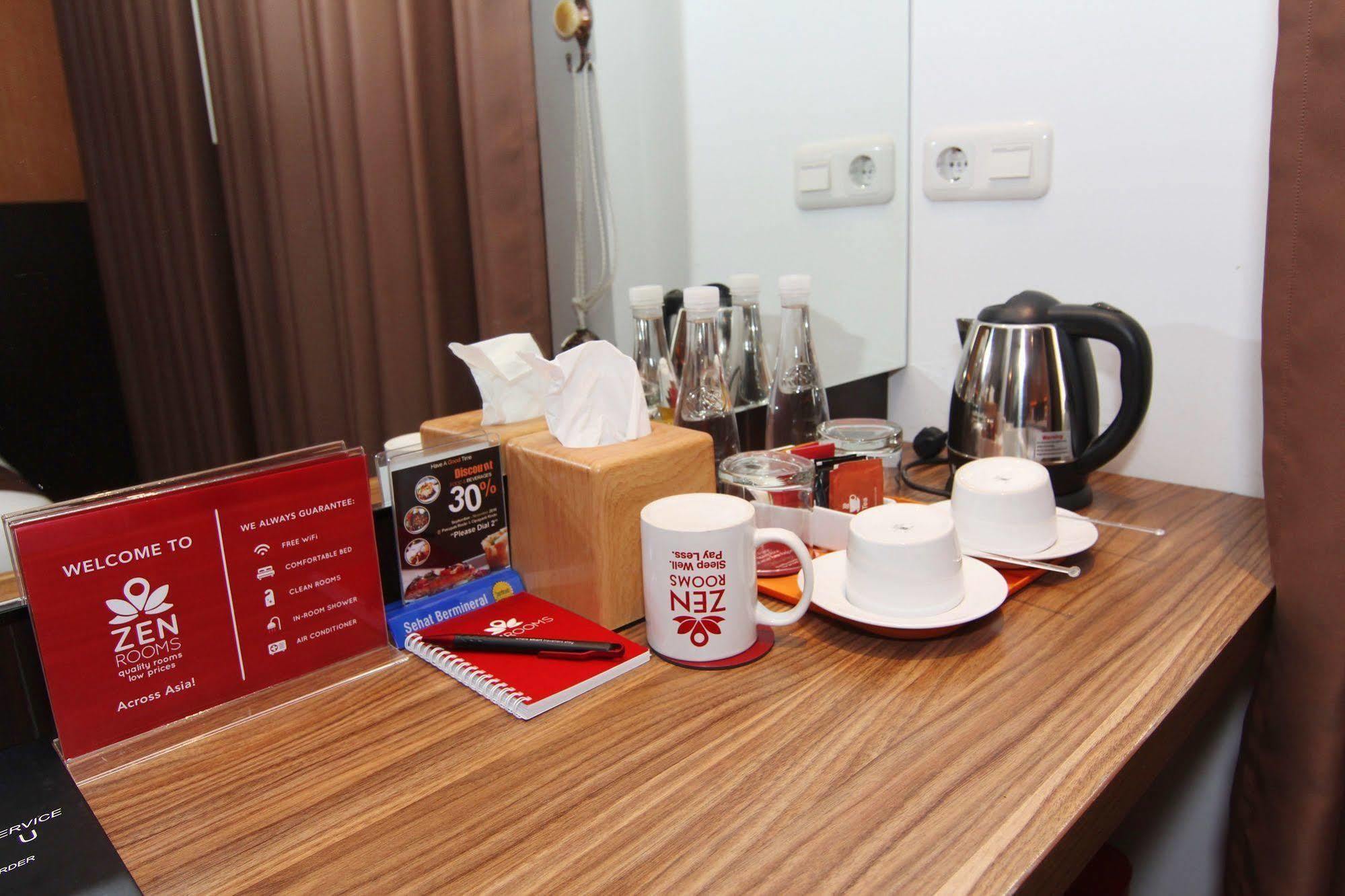 Zen Premium Near Rumah Mode Bandung Exterior foto