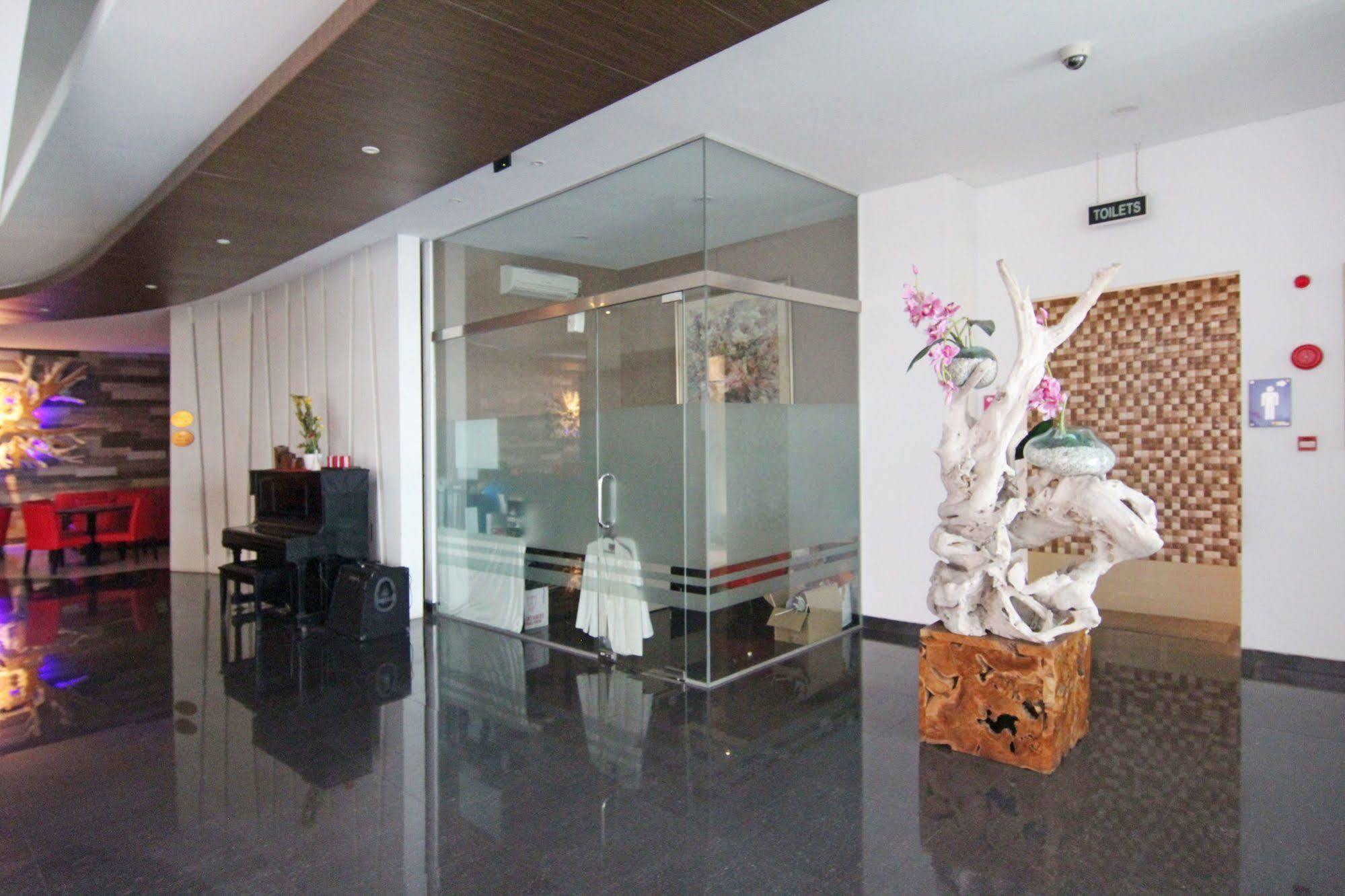 Zen Premium Near Rumah Mode Bandung Exterior foto